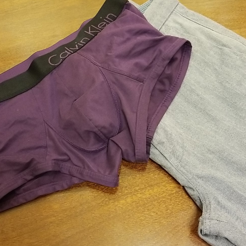 Calvin Klein Bold Trunks